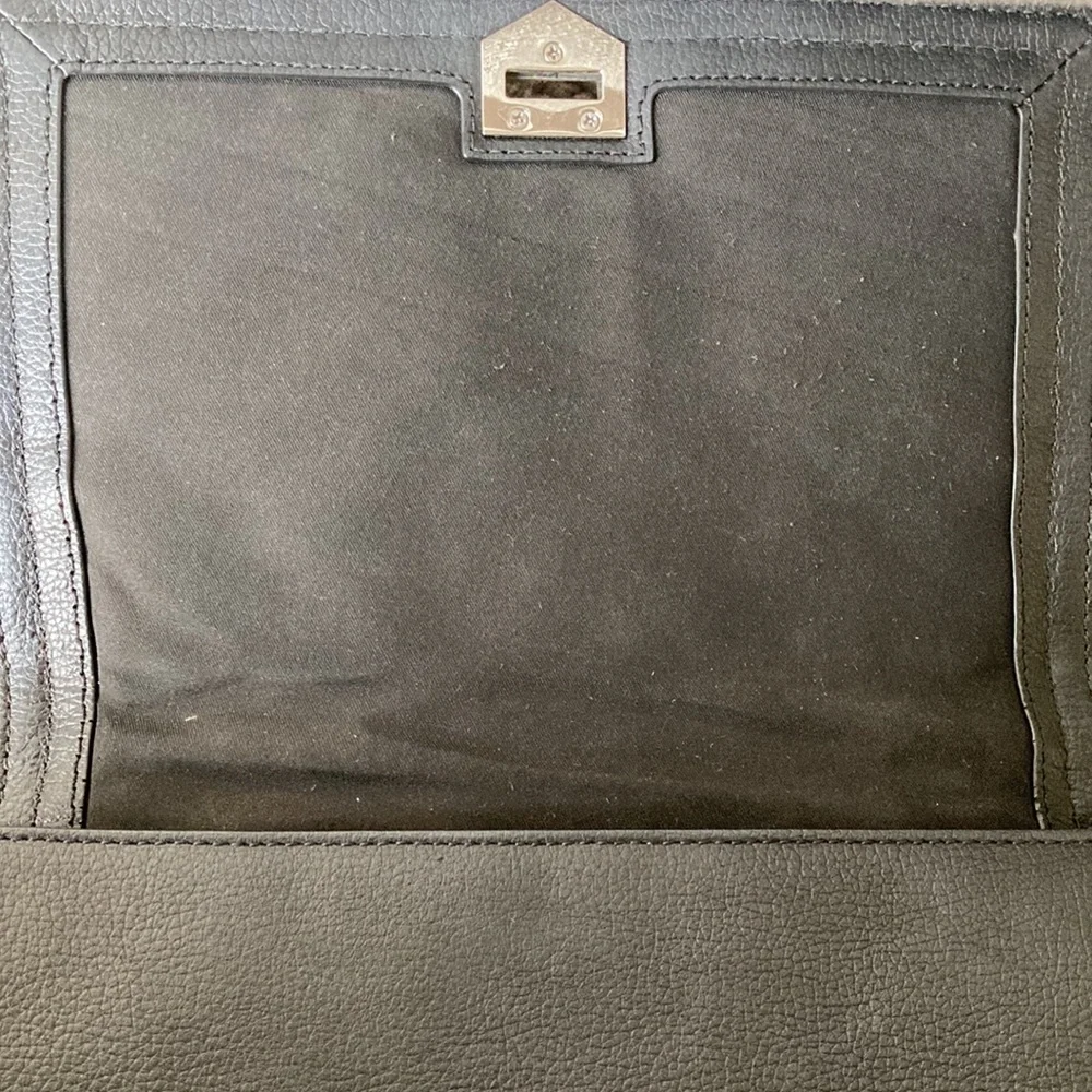 Rebecca Minkoff Black Quilted Bag - Picture 10 of 16